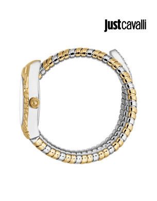 Just Cavalli Snake Watch